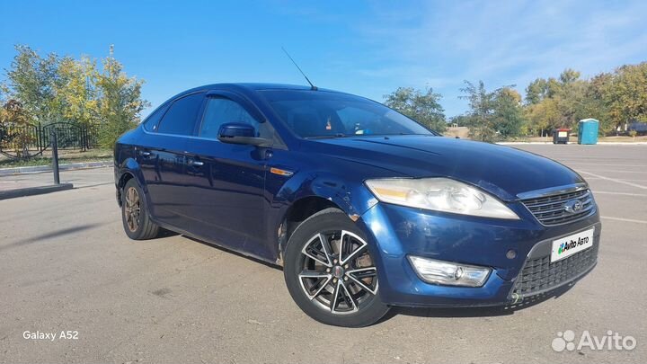 Ford Mondeo 2.3 AT, 2008, 322 000 км