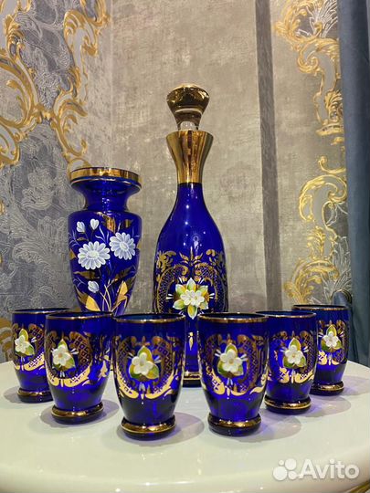 Сервиз Богемия