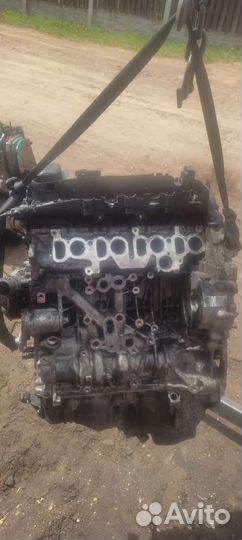 Двигатель BMW 5 E60/E61 (2003 - 2010) 2.0 N47D20A