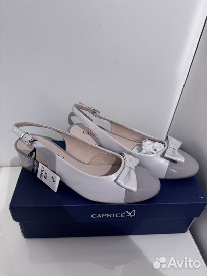 Туфли caprice 38