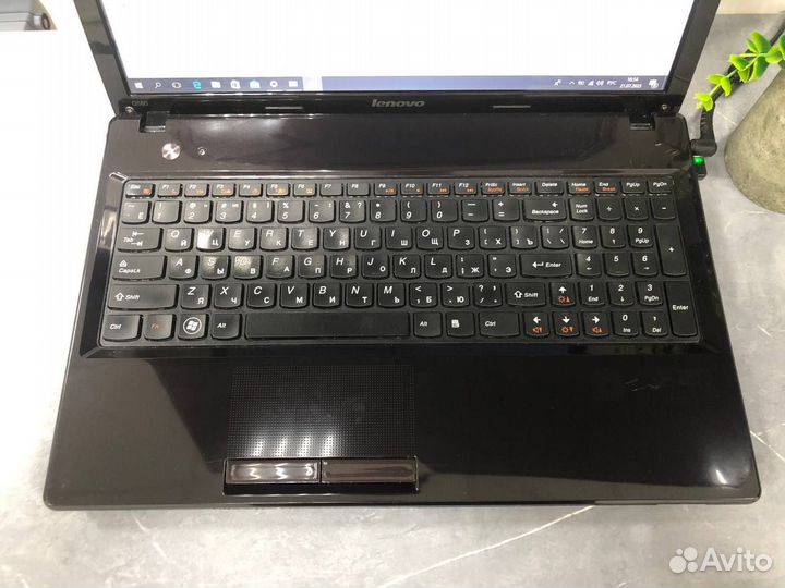 Надежный ноутбук Lenovo для офиса