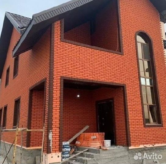 Фасадные термопанели Фасадные панели с утеплителем