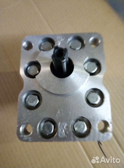 Насос шестеренный нш