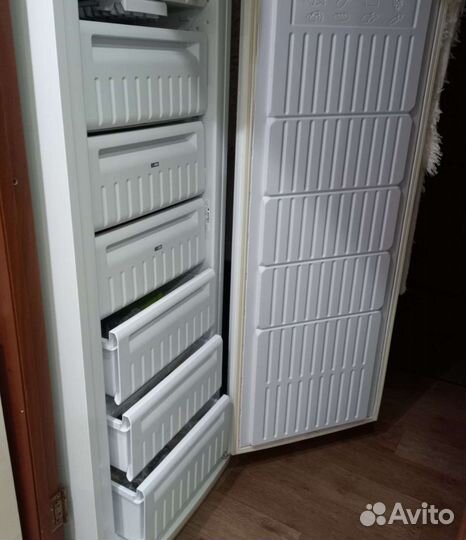 Морозильная камера indesit