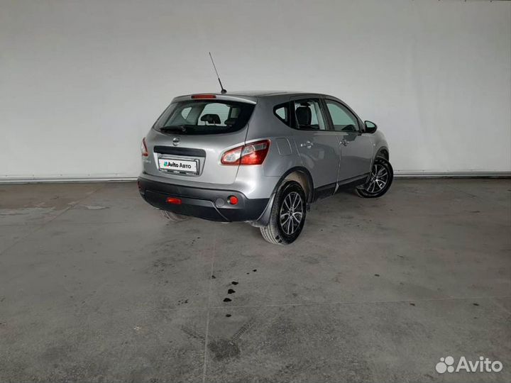 Nissan Qashqai 2.0 CVT, 2012, 99 037 км