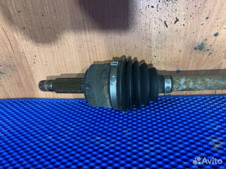 Привод задний левый Kia Sportage 2 2004—2008