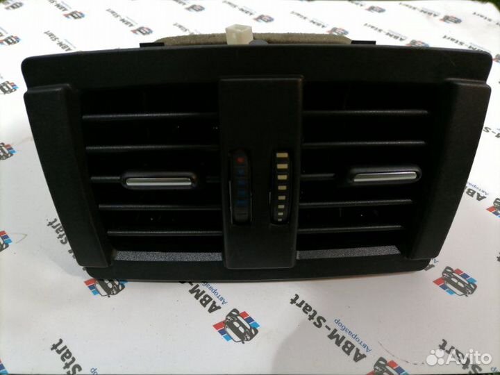 Дефлектор воздушный задний Bmw 320I F30 N20B20B