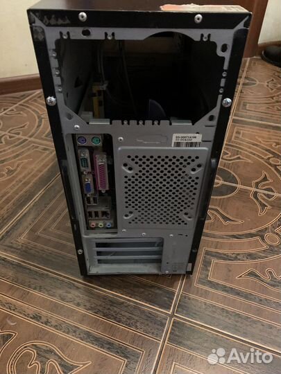 Корпус для пк с материнской платой