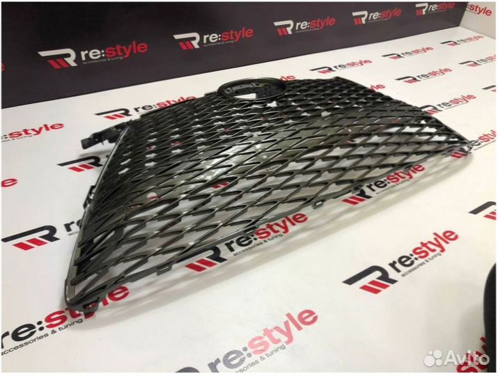 Решетка радиатора Lexus NX200 R354