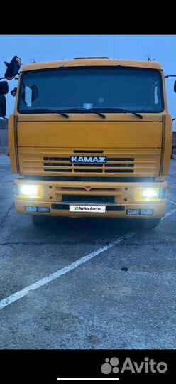 КАМАЗ 65117, 2012