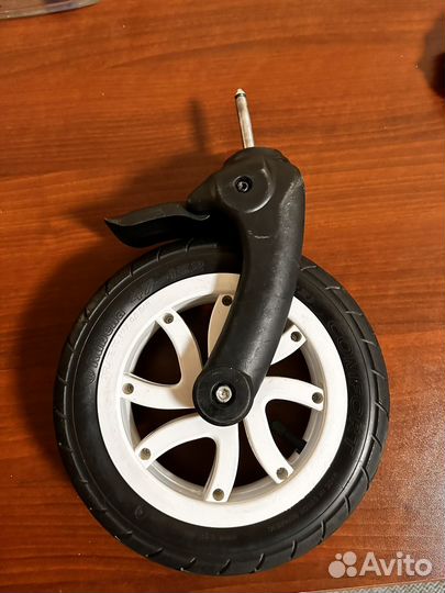 Запчасти на коляску riko bramo