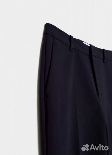 Брюки женские lime XS темно-синие