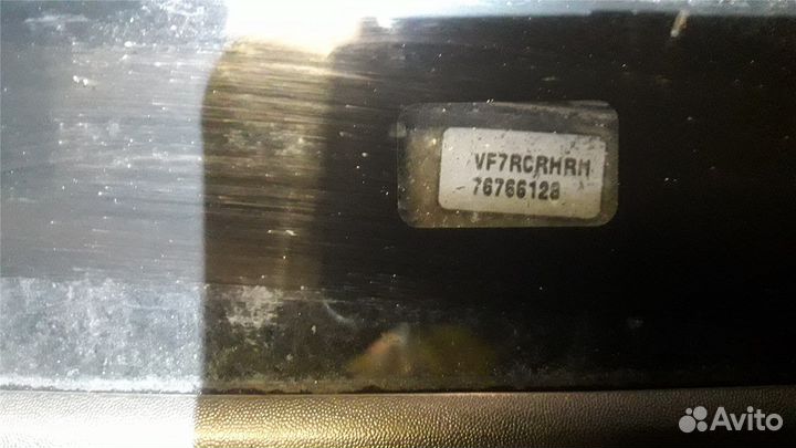 Разбор на запчасти Citroen C5