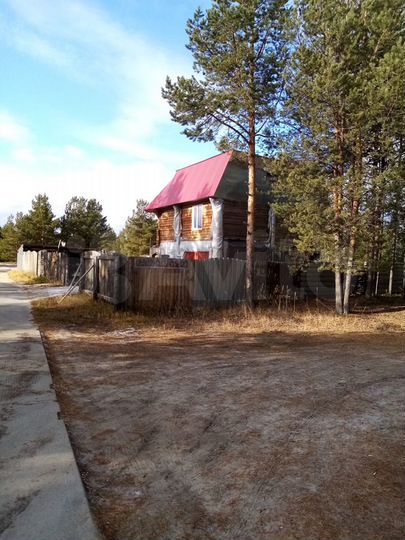 Дом 150 м² на участке 9 сот.