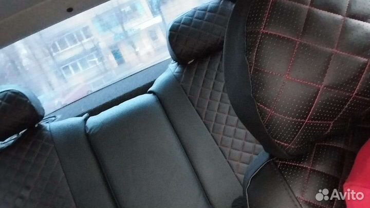 Чехлы на ваз 2110,12