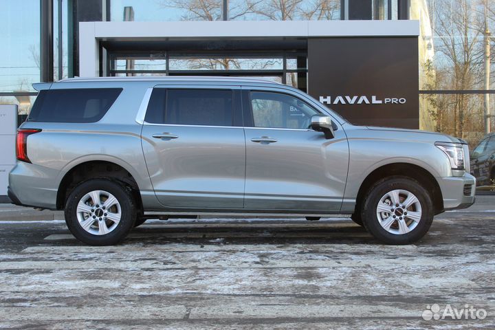 HAVAL H5 2.0 AT, 2024