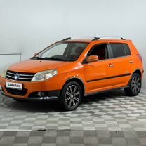 Geely MK Cross 1.5 MT, 2013, 155 700 км, с пробегом, цена 650 000 руб.