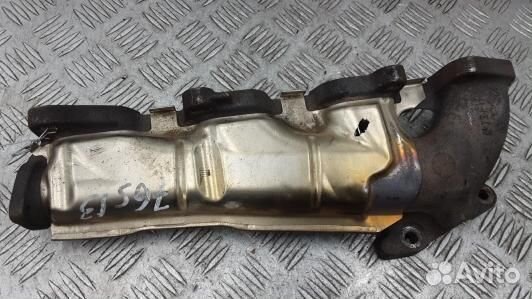 Выпускной коллектор дизельный mercedes benz C-clas