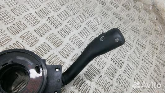 Переключатель поворотов и дворников (стрекоза) aud