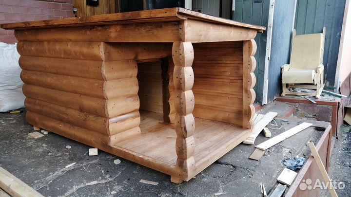 Будка для собаки