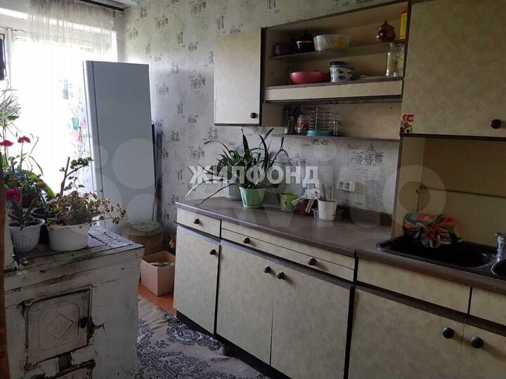 2-к. квартира, 61,6 м², 1/1 эт.