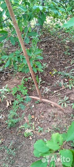 Металлическая лестница