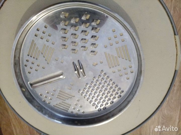 Терки Цептер