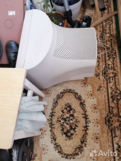 ЭЛТ монитор samsung SyncMaster 765MB