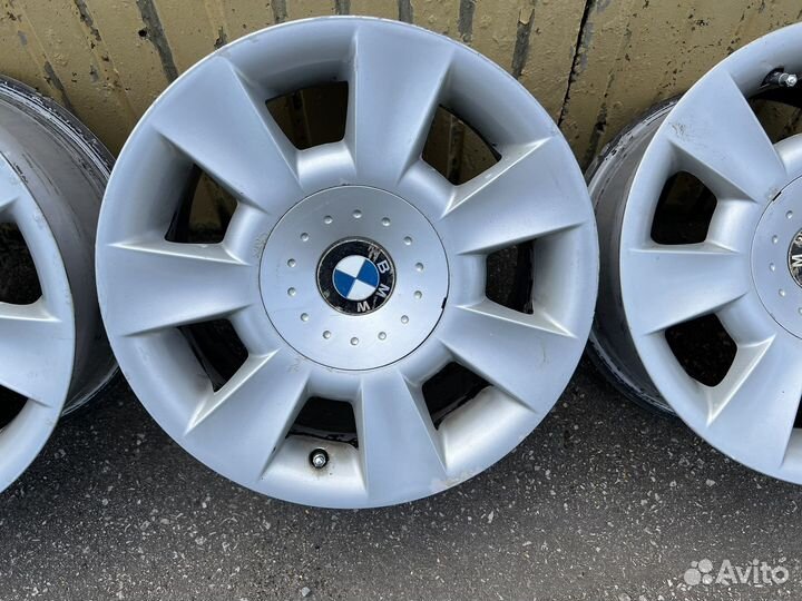 Диски bmw 5 e39