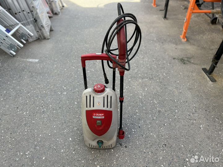 Мойка высокого давления