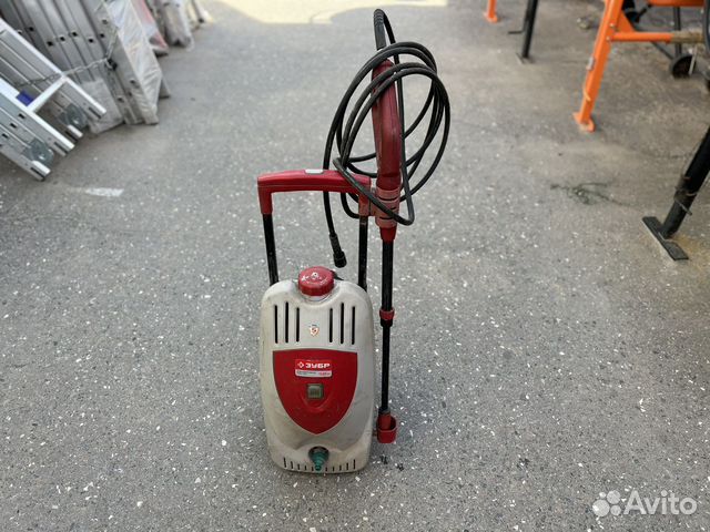 Мойка высокого давления