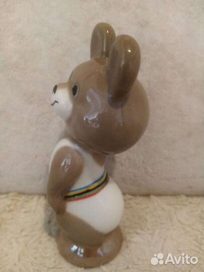 Олимпийский мишка. Кисловодск