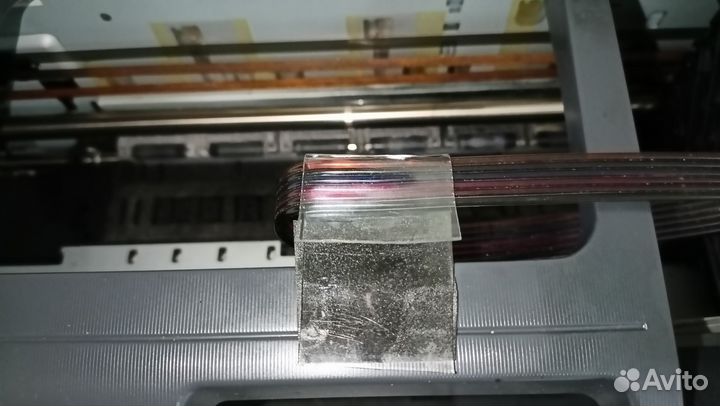 Принтер Epson T50