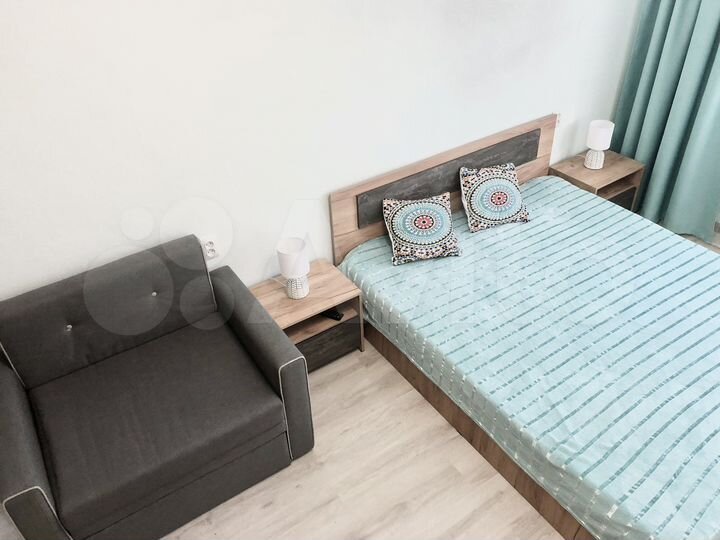 1-к. квартира, 30 м², 1/5 эт.