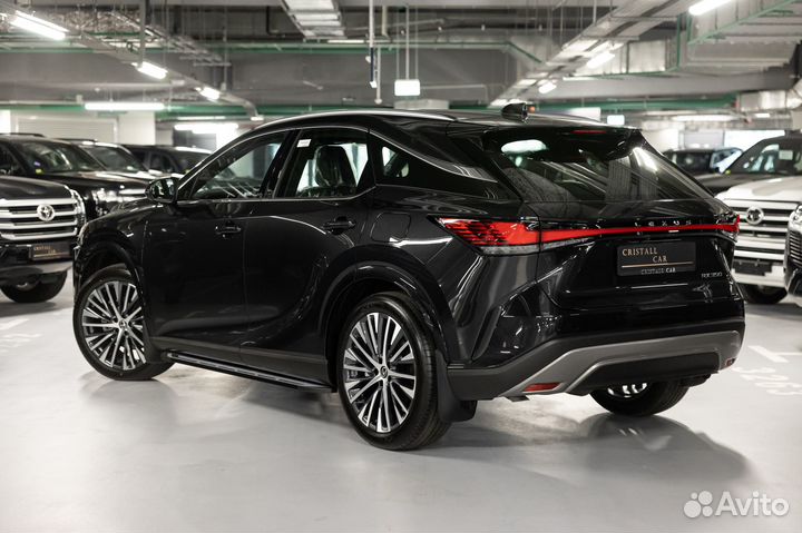 Lexus RX 2.4 AT, 2023, 1 км