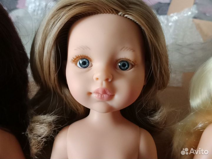 Кукла Паола Рейна