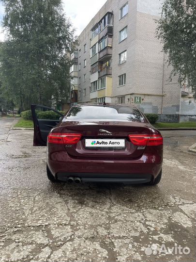 Jaguar XE 2.0 AT, 2017, 149 000 км