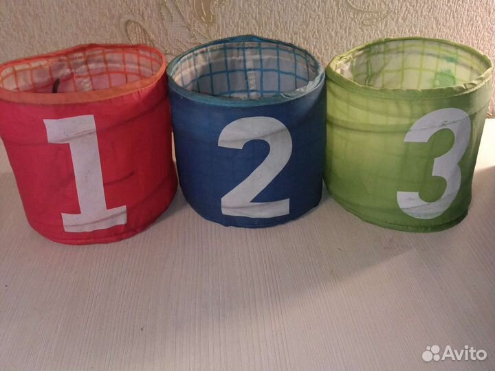 Корзины для хранения IKEA