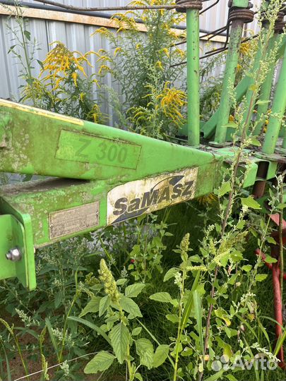 Грабли для сено