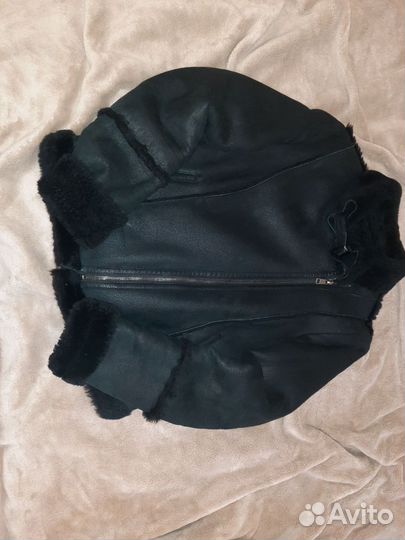 Дубленка натуральная