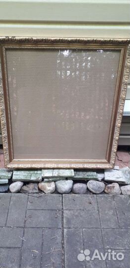 Багет рамки для картин