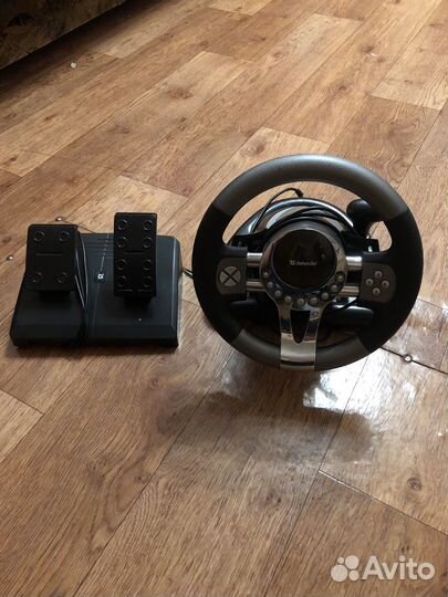 Игровой руль