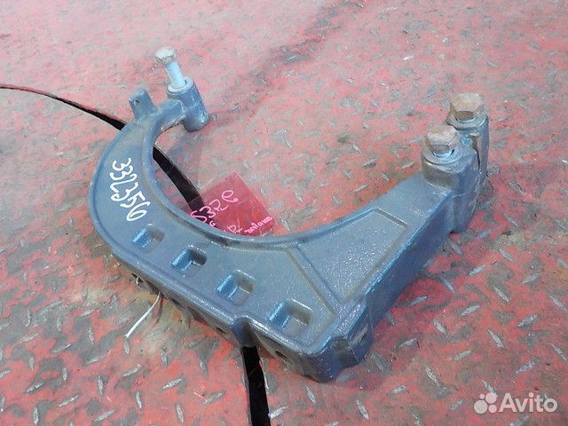 Кронштейн ящика акб Scania P,G,R series 2388835