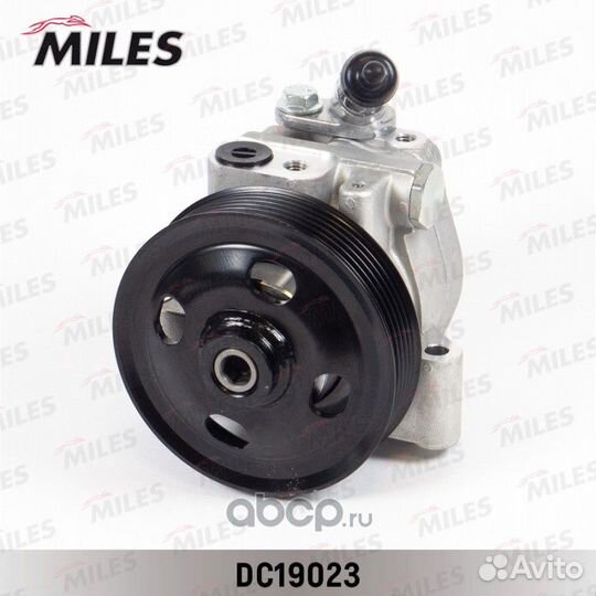 Насос гур для volkswagen passat 7 поколений, 1993