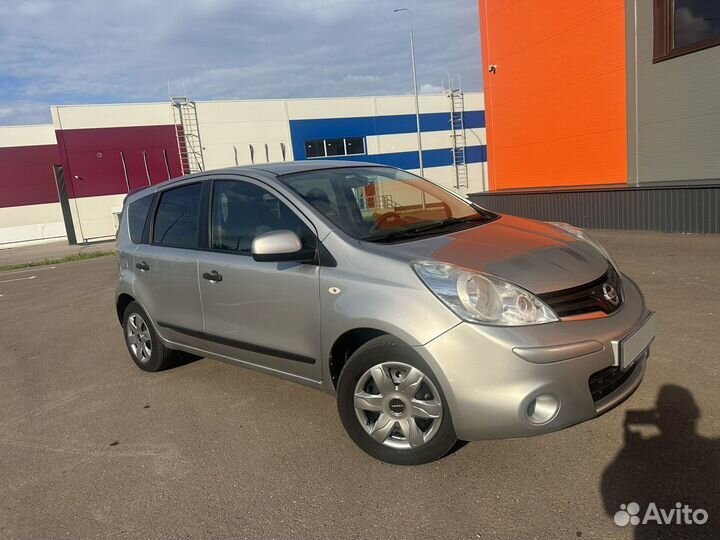 Nissan Note 1.4 МТ, 2013, 181 000 км