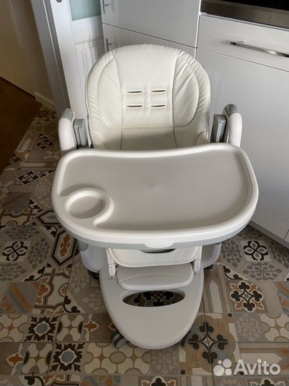 Стульчик для кормления Peg perego tatamia