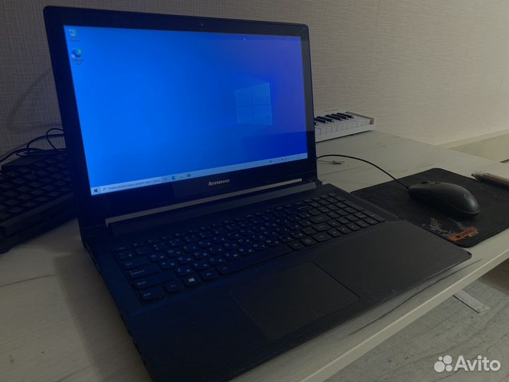 Ноутбук lenovo flex 2-15