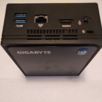 Неттоп мини пк gigabyte gb 3160