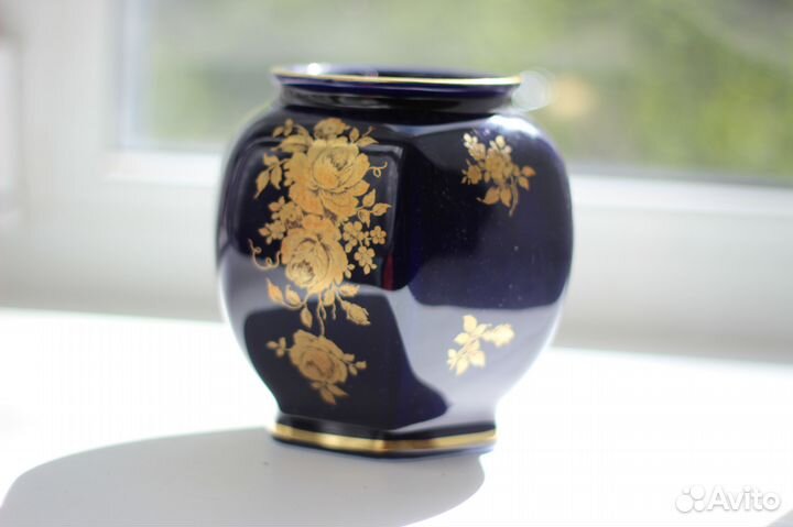 Фарфоровые вазы Европа