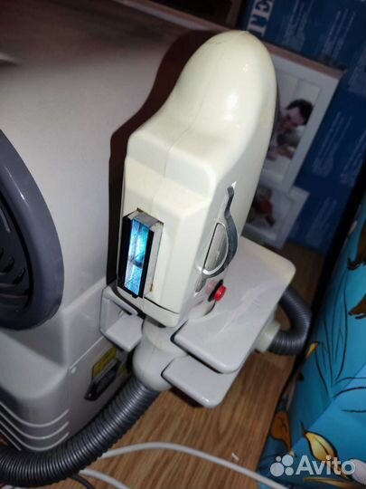 Фотоэпилятор